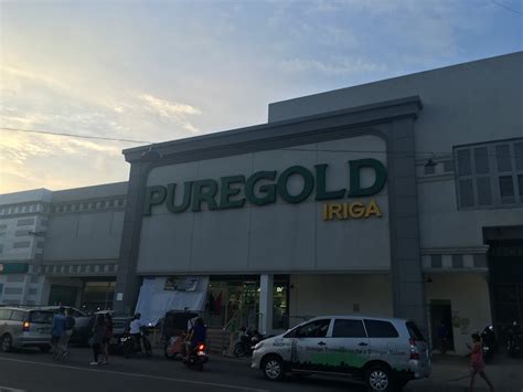 bdo iriga city puregold branch